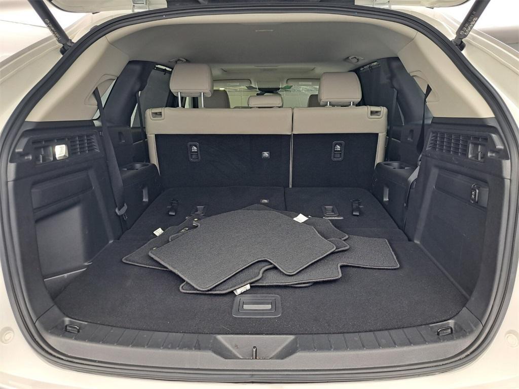 used 2024 Mazda CX-90 car, priced at $34,995