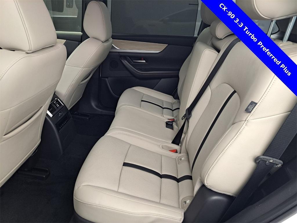 used 2024 Mazda CX-90 car, priced at $33,995