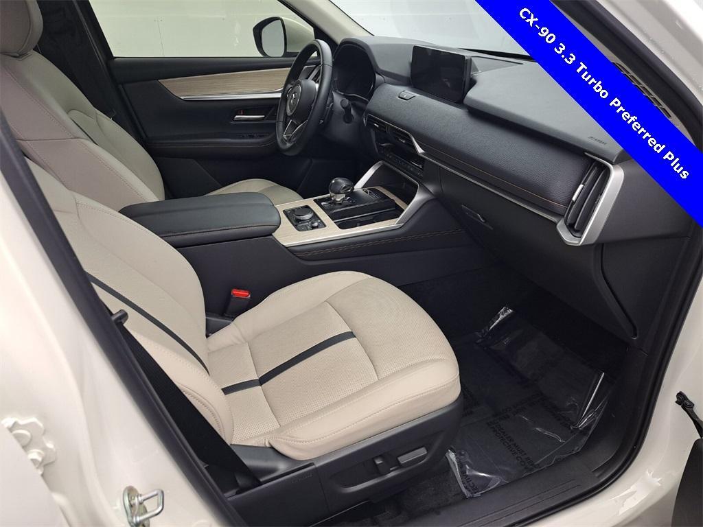 used 2024 Mazda CX-90 car, priced at $33,995