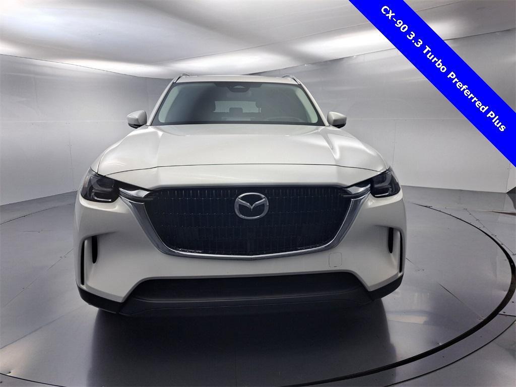 used 2024 Mazda CX-90 car, priced at $33,995
