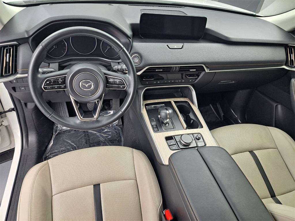 used 2024 Mazda CX-90 car, priced at $34,995