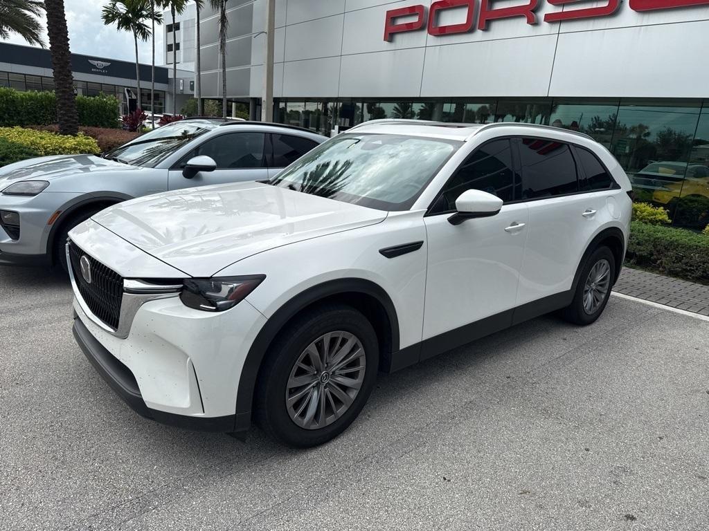 used 2024 Mazda CX-90 car, priced at $35,995
