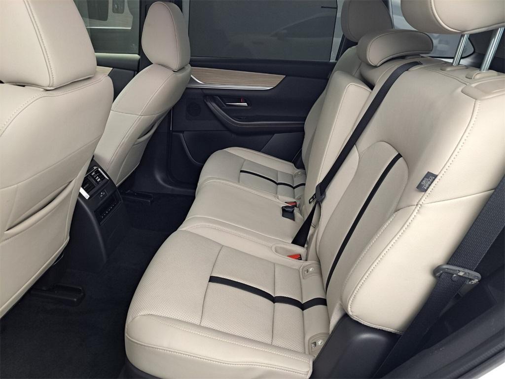 used 2024 Mazda CX-90 car, priced at $34,995