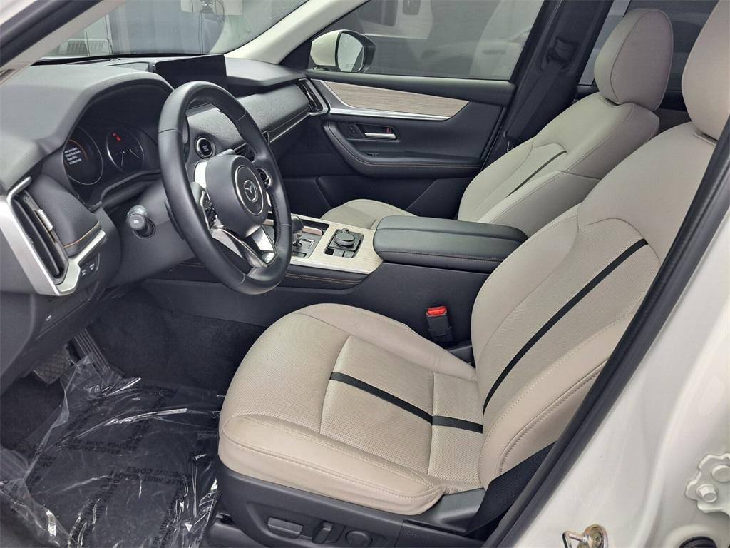 used 2024 Mazda CX-90 car, priced at $34,995