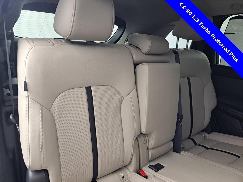 used 2024 Mazda CX-90 car, priced at $33,995