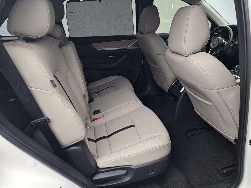 used 2024 Mazda CX-90 car, priced at $34,995