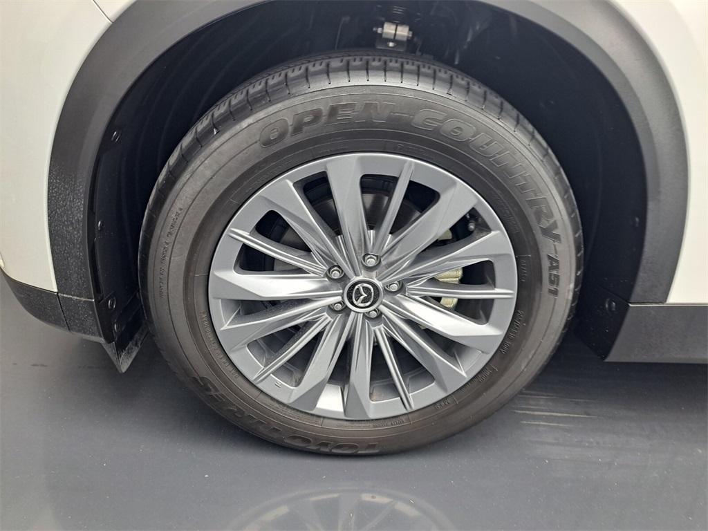 used 2024 Mazda CX-90 car, priced at $34,995
