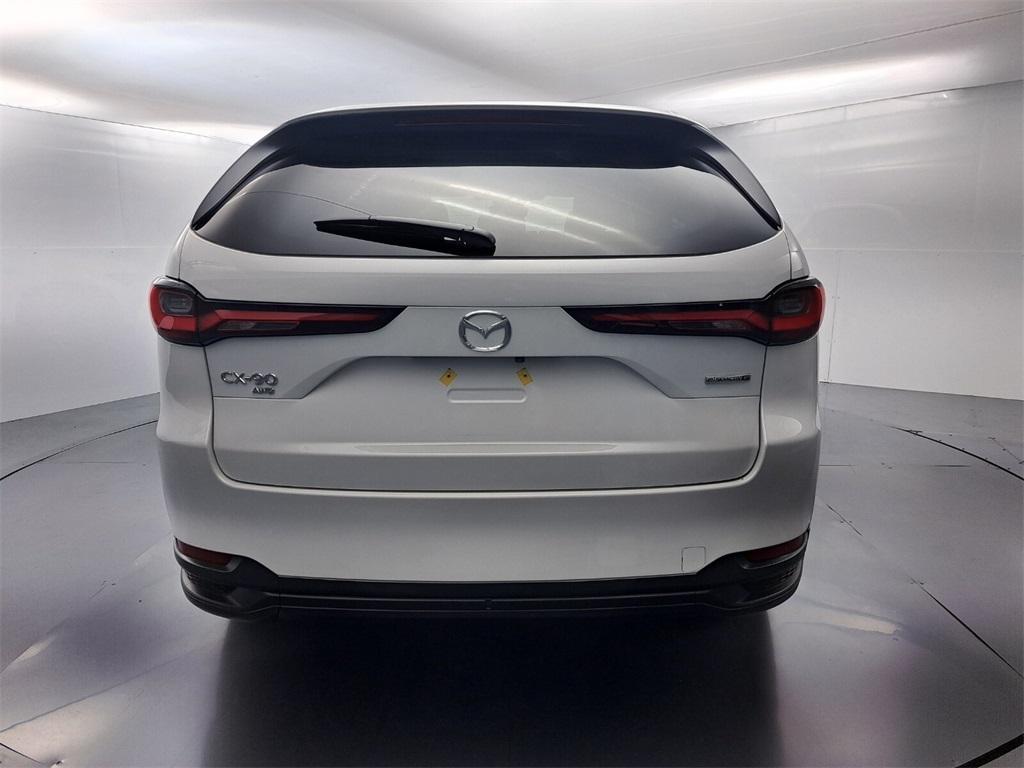 used 2024 Mazda CX-90 car, priced at $34,995