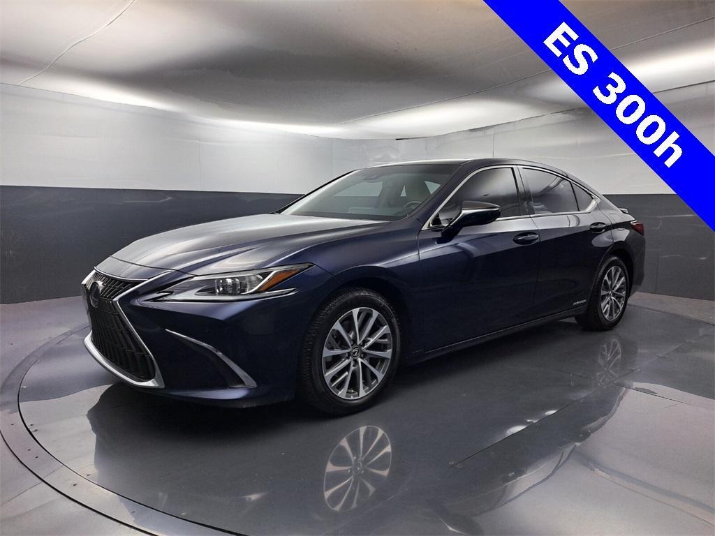 used 2022 Lexus ES 300h car, priced at $35,995