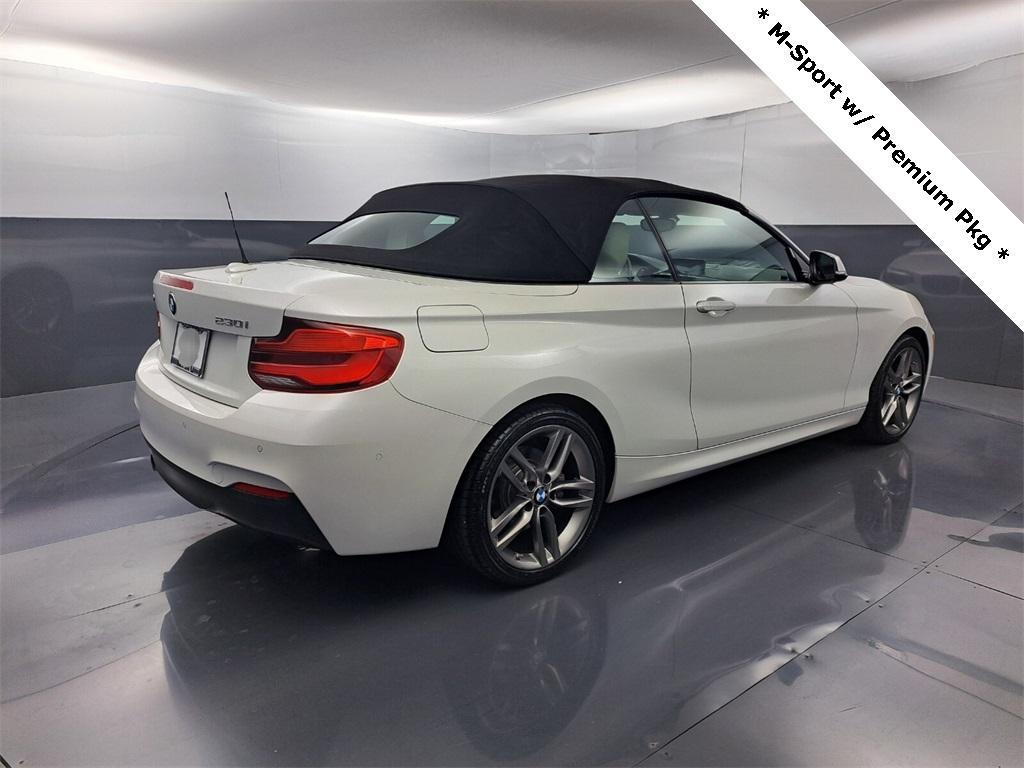 used 2018 BMW 230 car, priced at $30,995