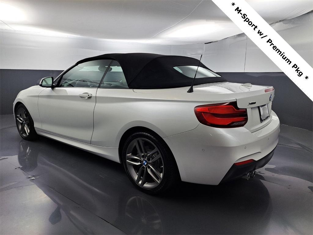 used 2018 BMW 230 car, priced at $30,995