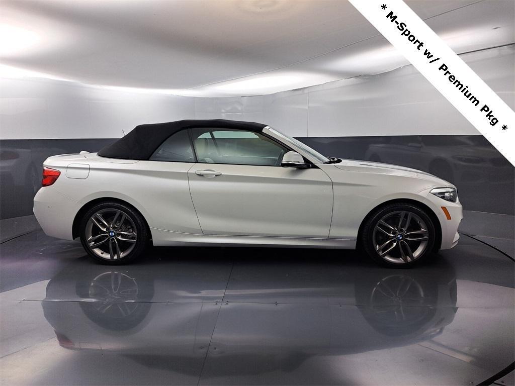 used 2018 BMW 230 car, priced at $30,995