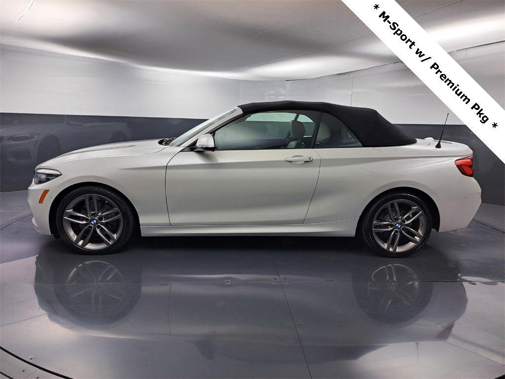 used 2018 BMW 230 car, priced at $30,995