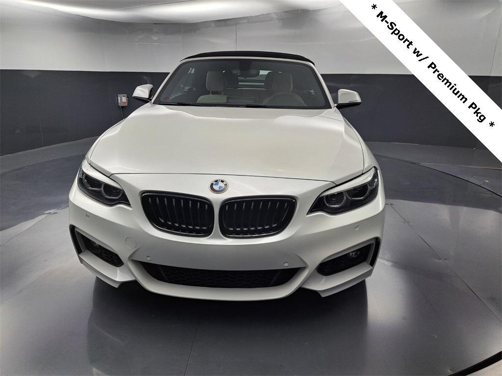 used 2018 BMW 230 car, priced at $30,995