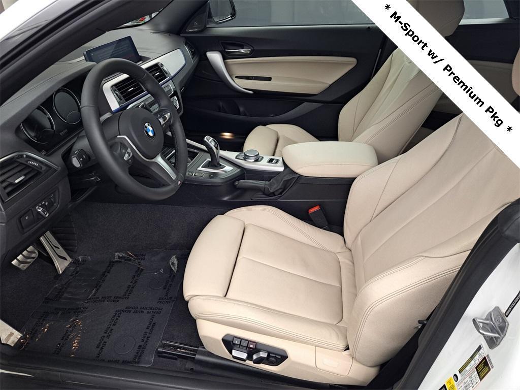 used 2018 BMW 230 car, priced at $30,995