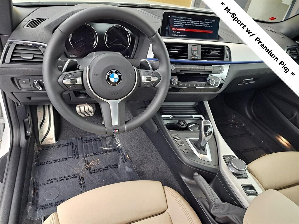 used 2018 BMW 230 car, priced at $30,995