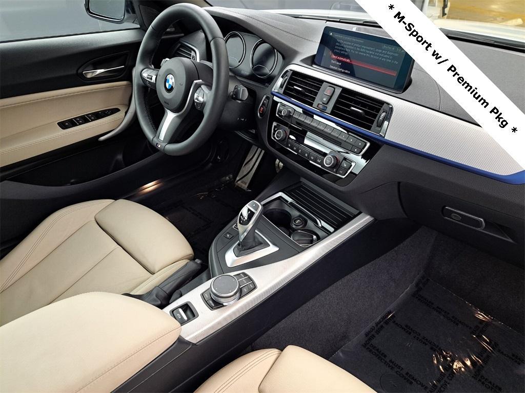 used 2018 BMW 230 car, priced at $30,995