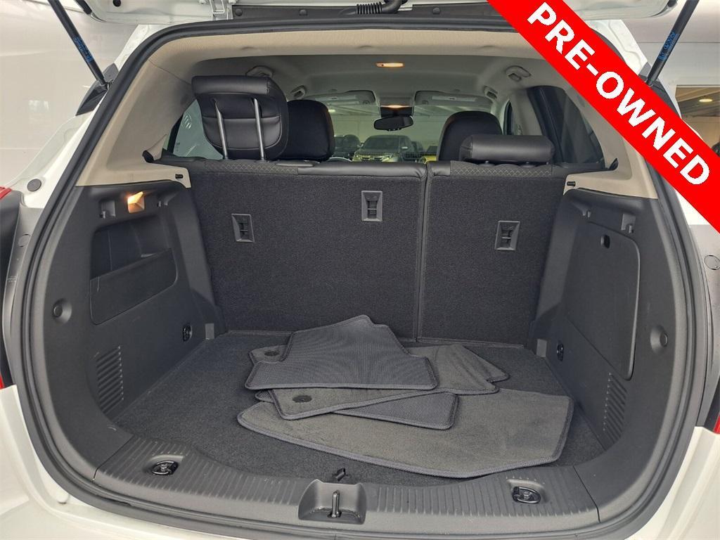 used 2022 Buick Encore car, priced at $20,739