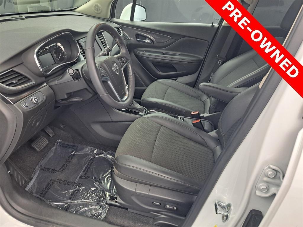 used 2022 Buick Encore car, priced at $20,739