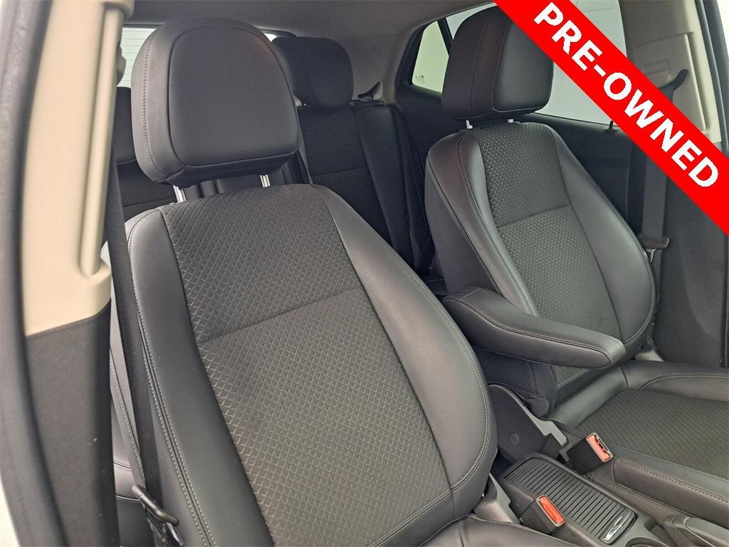 used 2022 Buick Encore car, priced at $20,739