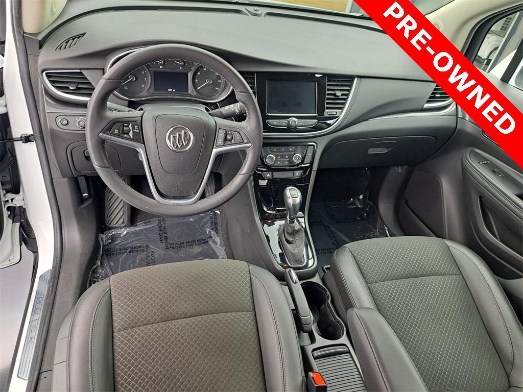 used 2022 Buick Encore car, priced at $20,739