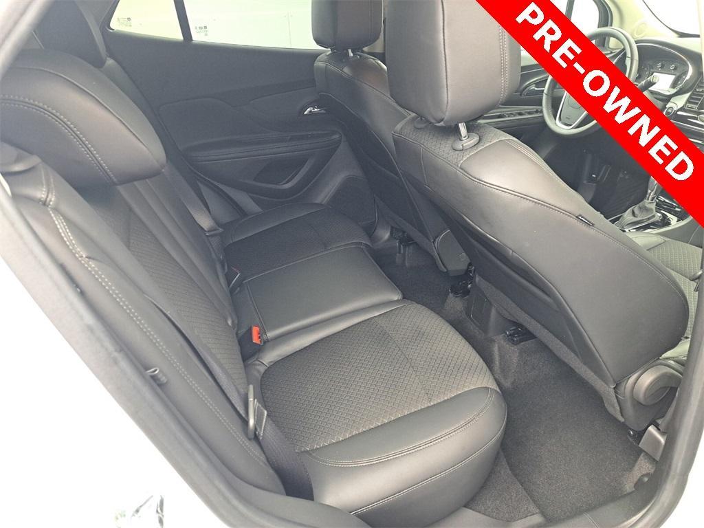 used 2022 Buick Encore car, priced at $20,739