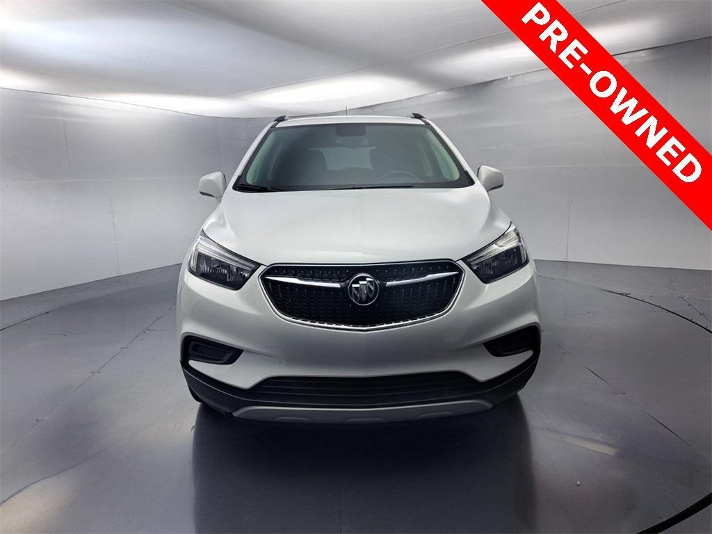 used 2022 Buick Encore car, priced at $20,739