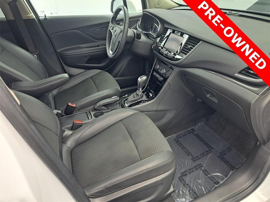 used 2022 Buick Encore car, priced at $20,739