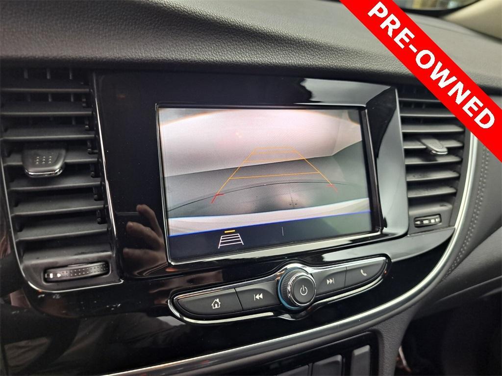 used 2022 Buick Encore car, priced at $20,739