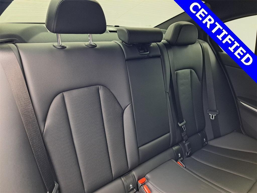 used 2023 BMW 330 car, priced at $38,495