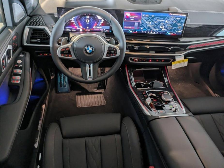 new 2025 BMW X7 car