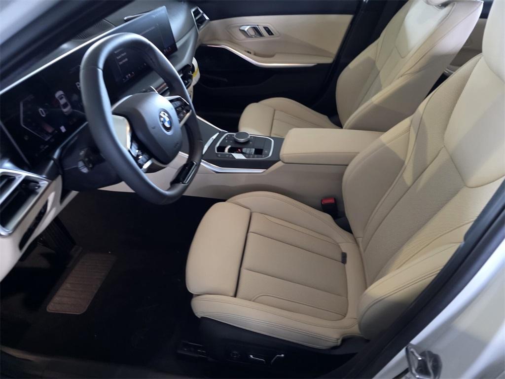 new 2025 BMW 330 car