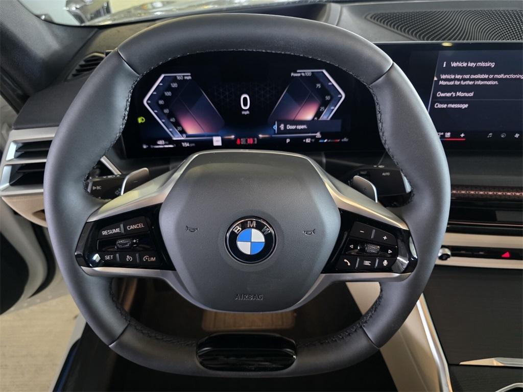 new 2025 BMW 330 car