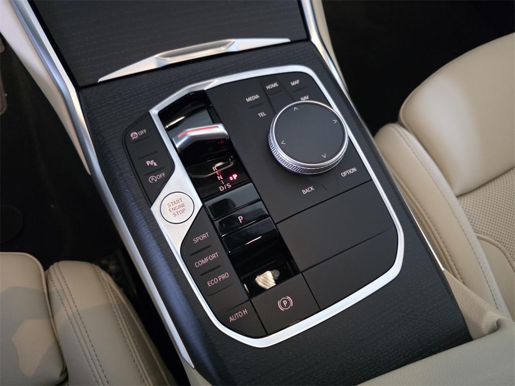 new 2025 BMW 330 car