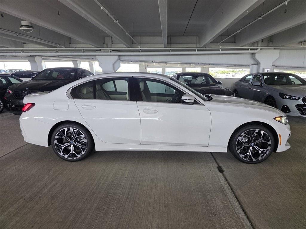 new 2025 BMW 330 car