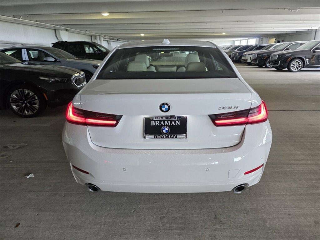 new 2025 BMW 330 car