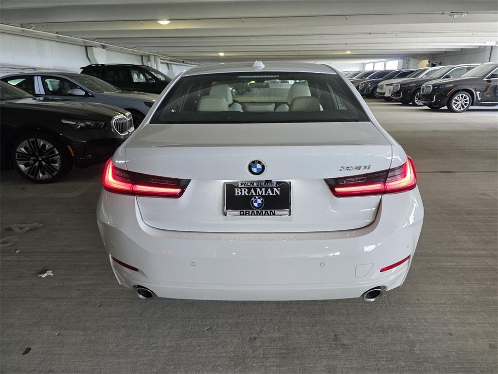 new 2025 BMW 330 car