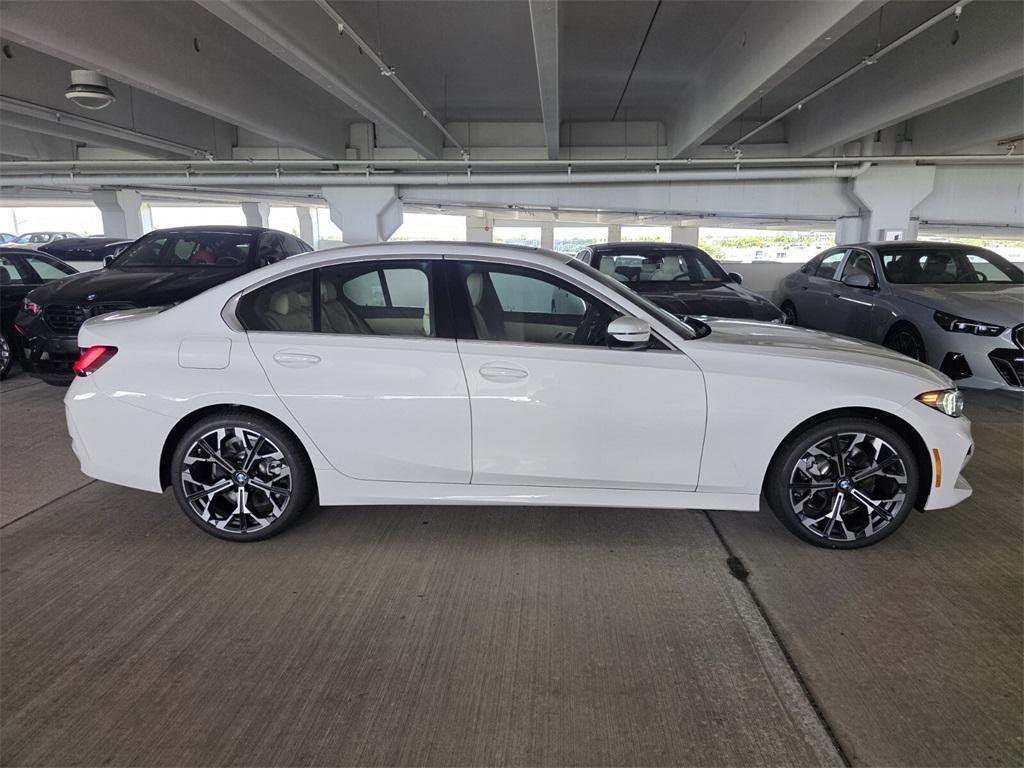new 2025 BMW 330 car