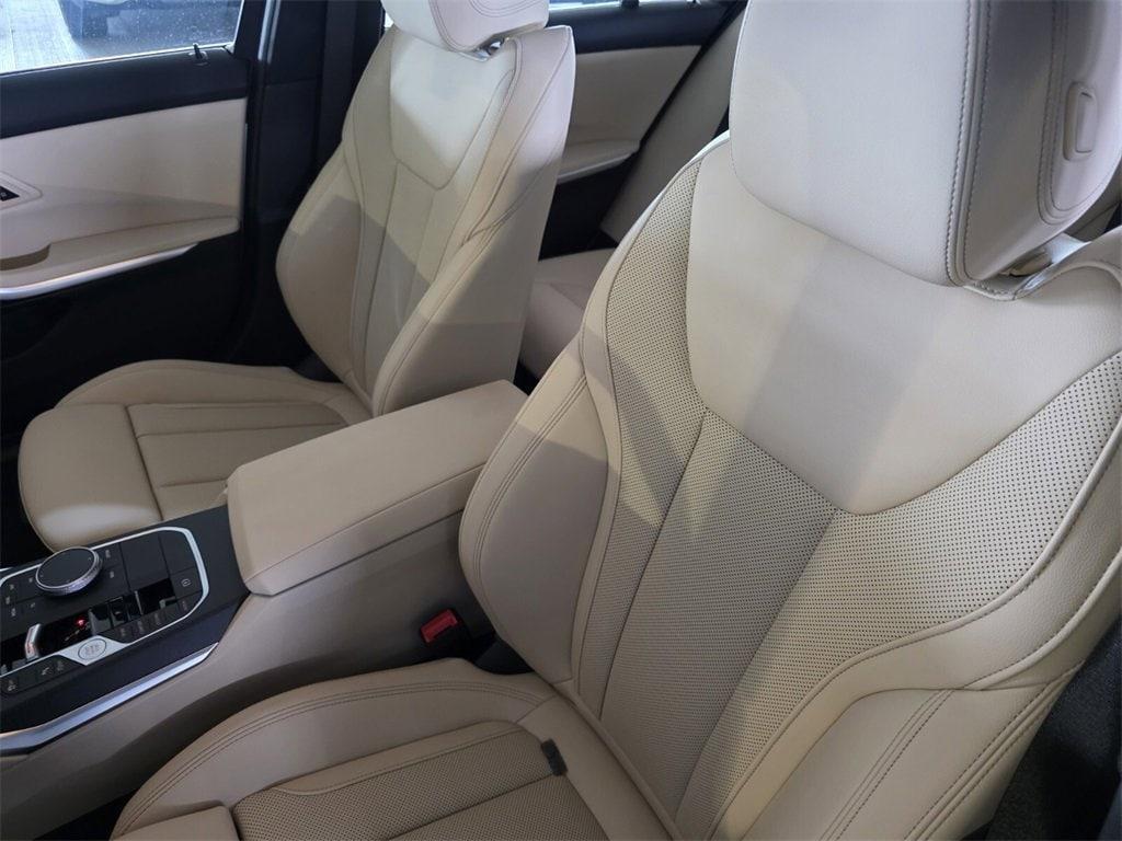 new 2025 BMW 330 car