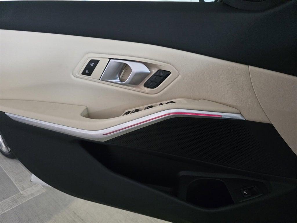 new 2025 BMW 330 car