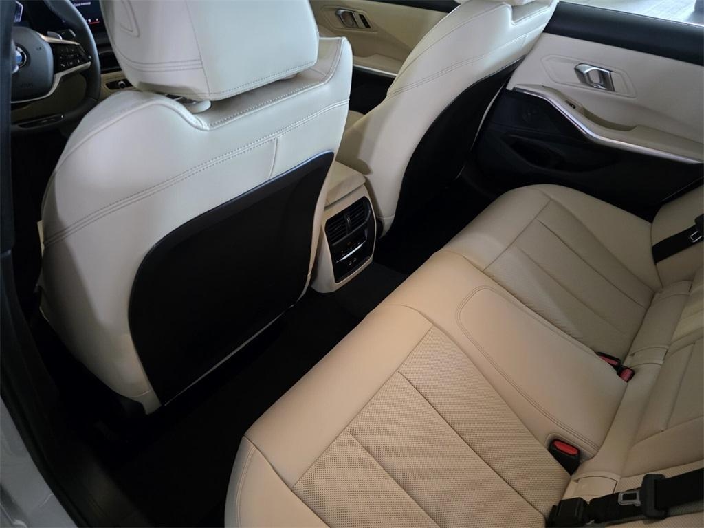 new 2025 BMW 330 car