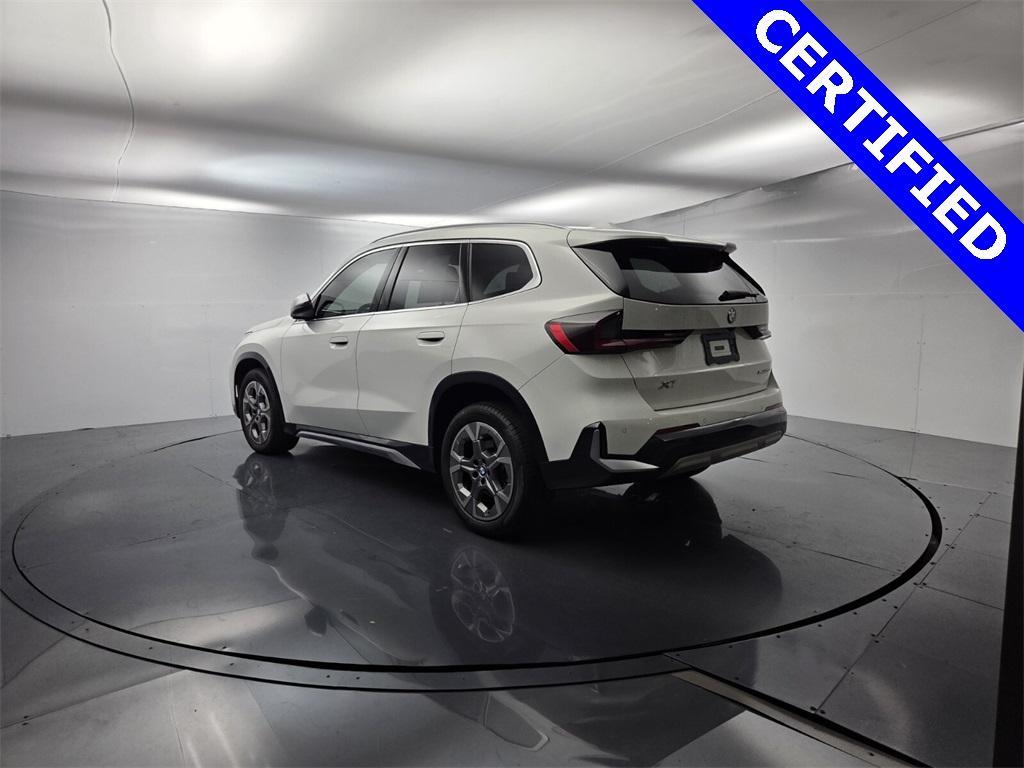 used 2023 BMW X1 car, priced at $30,995