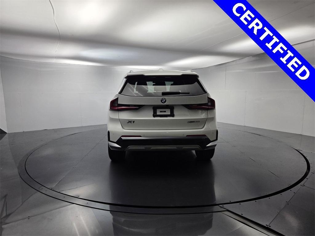 used 2023 BMW X1 car, priced at $30,995