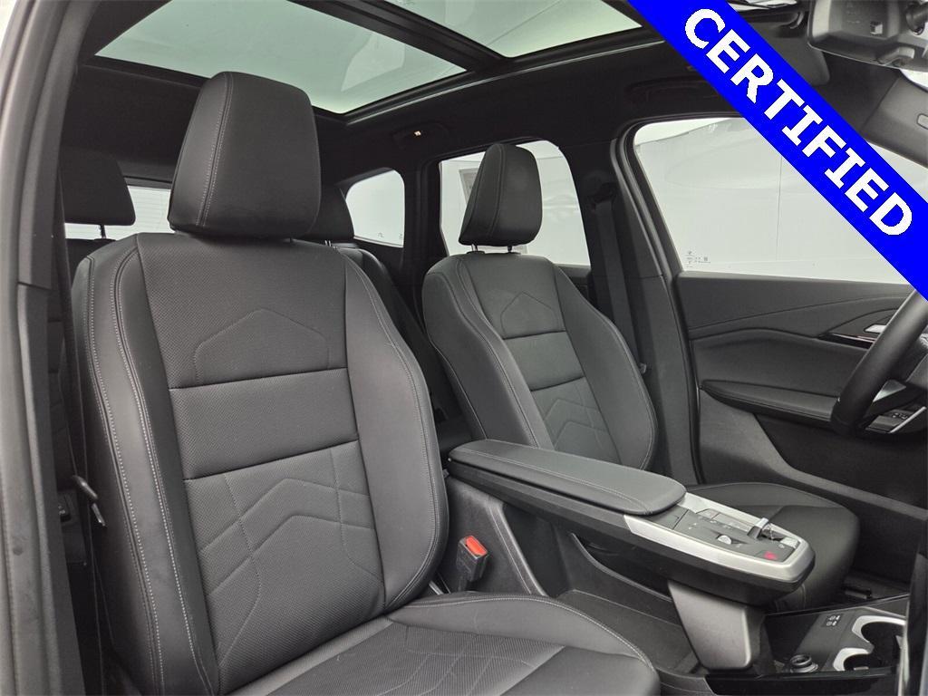 used 2023 BMW X1 car, priced at $30,995