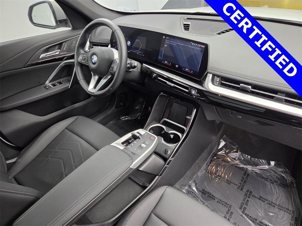 used 2023 BMW X1 car, priced at $30,995