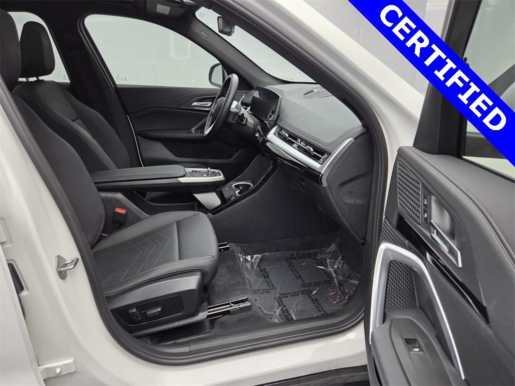 used 2023 BMW X1 car, priced at $30,995