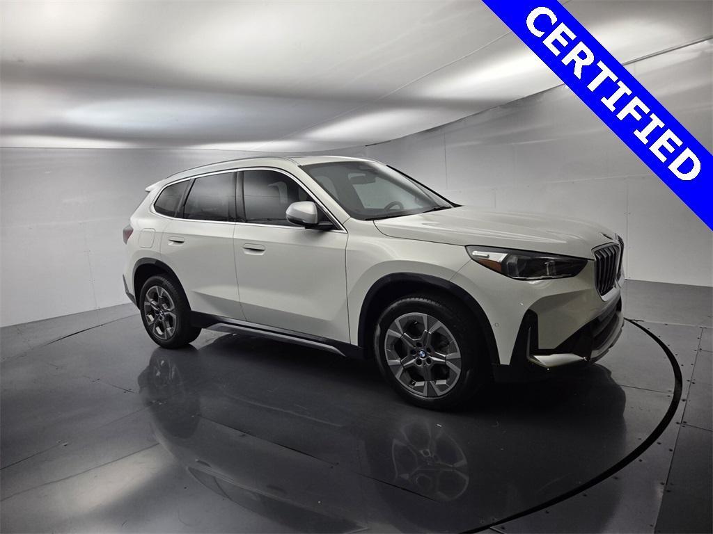 used 2023 BMW X1 car, priced at $30,995