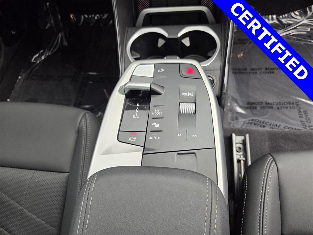 used 2023 BMW X1 car, priced at $30,995