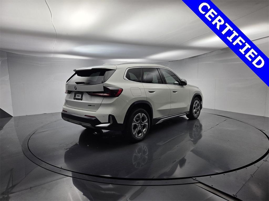 used 2023 BMW X1 car, priced at $30,995