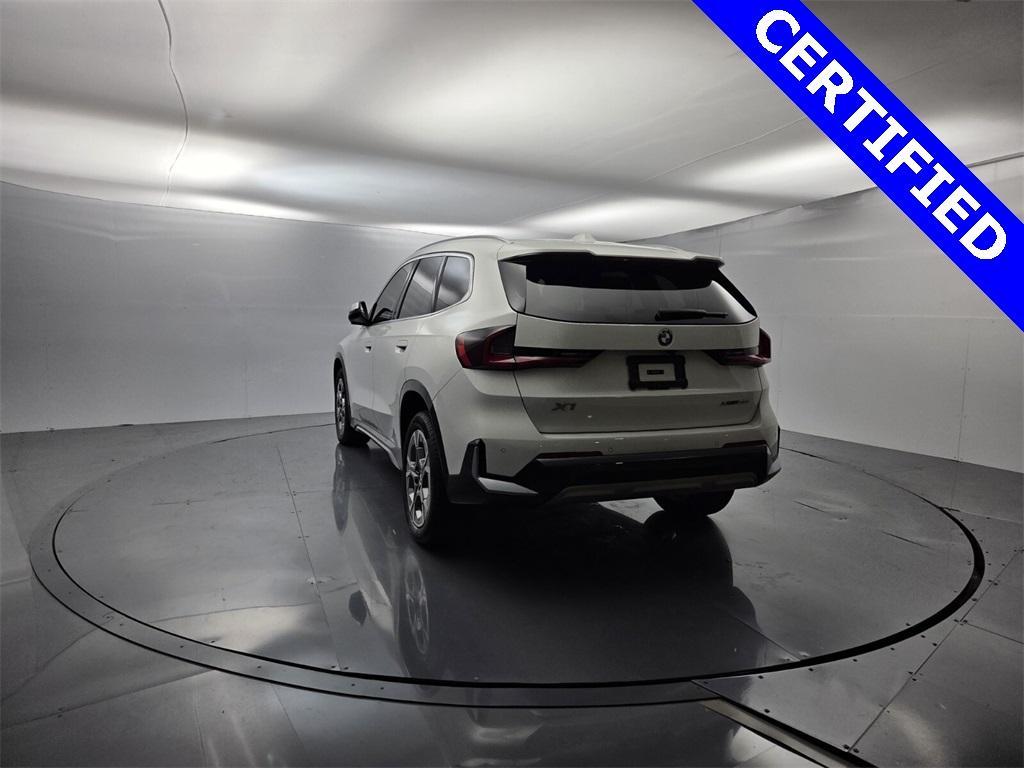 used 2023 BMW X1 car, priced at $30,995